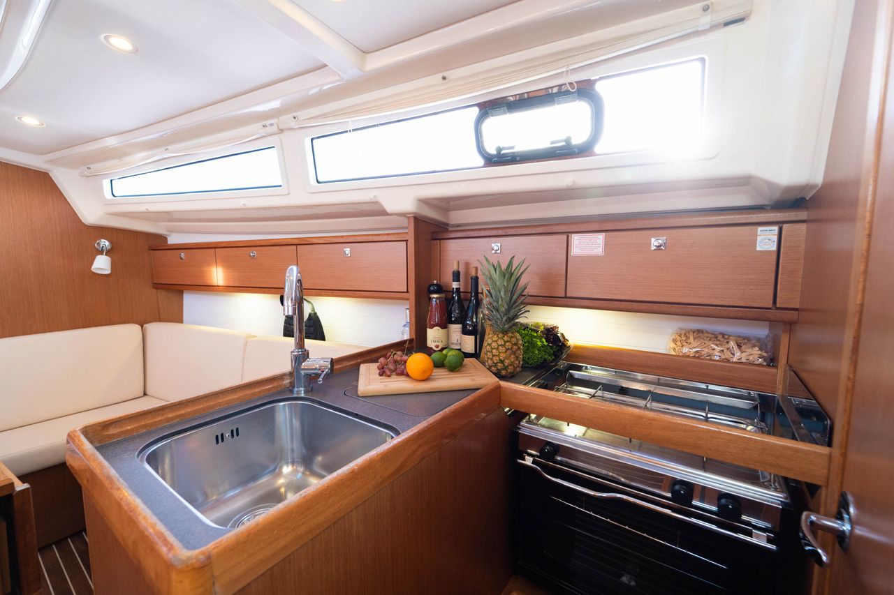 Bavaria Cruiser 33 | Cleopatra