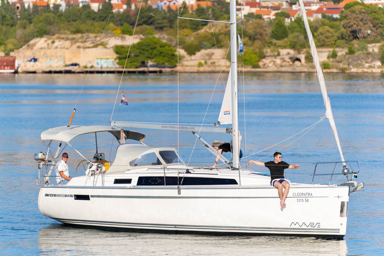 Bavaria Cruiser 33 | Cleopatra