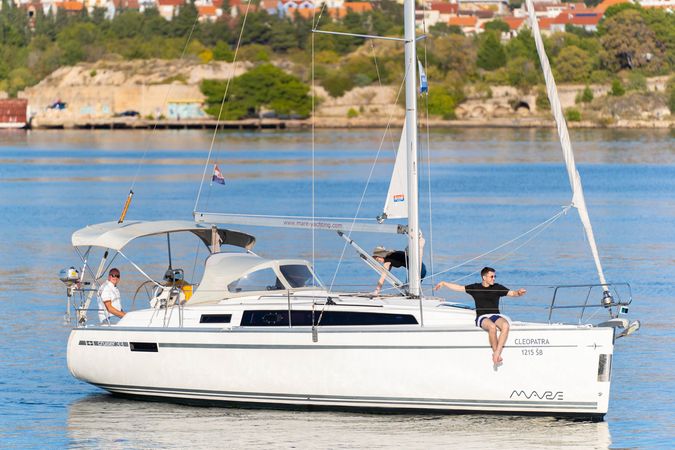 Bavaria Cruiser 33 | Cleopatra