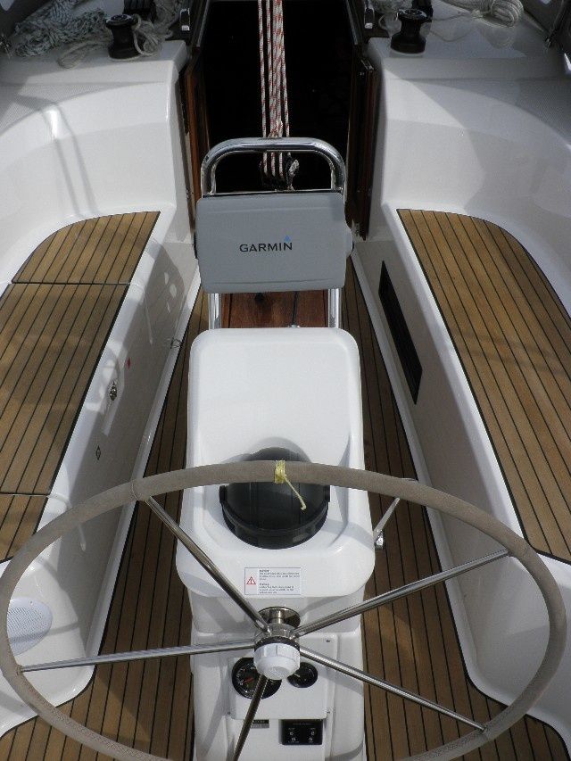 Bavaria Cruiser 33 | Girica