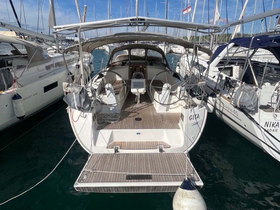Bavaria Cruiser 37 | Gita