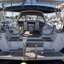 Beneteau Oceanis 45 | Nika