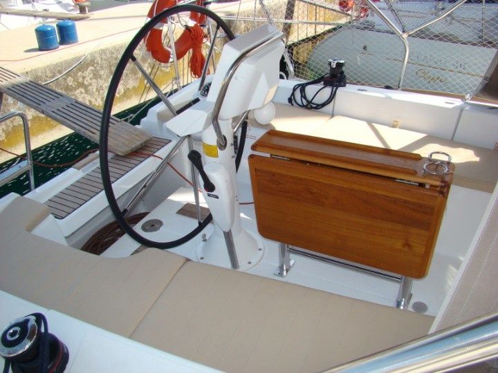 Jeanneau Sun Odyssey 33 | Nena