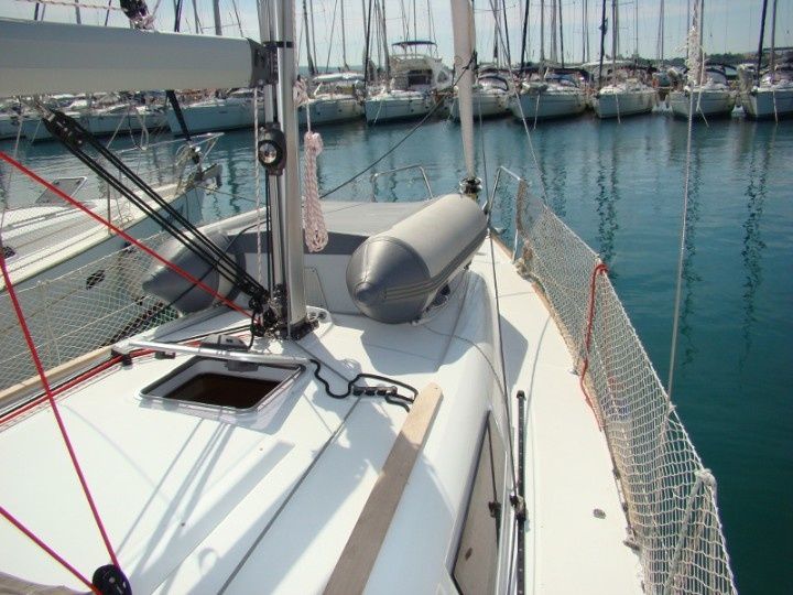 Jeanneau Sun Odyssey 33 | Nena
