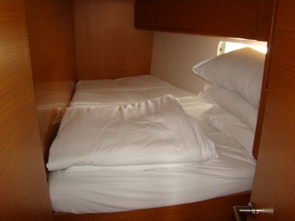 Jeanneau Sun Odyssey 509 | Katrina