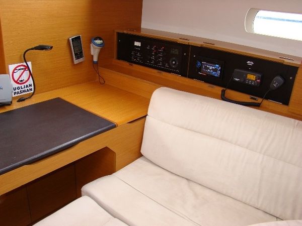 Jeanneau Sun Odyssey 509 | Katrina