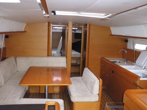 Jeanneau Sun Odyssey 509 | Katrina
