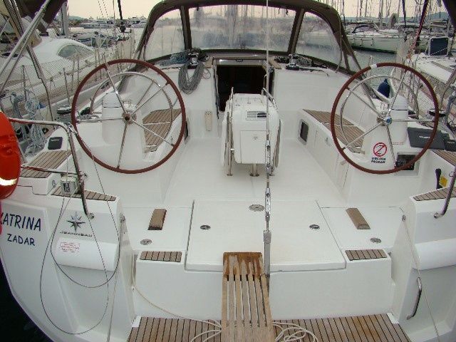 Jeanneau Sun Odyssey 509 | Katrina