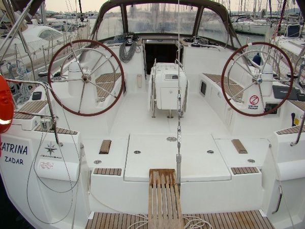 Jeanneau Sun Odyssey 509 | Katrina