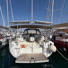 Jeanneau Sun Odyssey 509 | Katrina