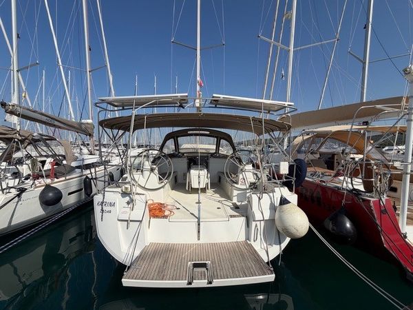 Jeanneau Sun Odyssey 509 | Katrina