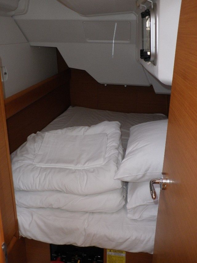 Jeanneau Sun Odyssey 379 | Paloma