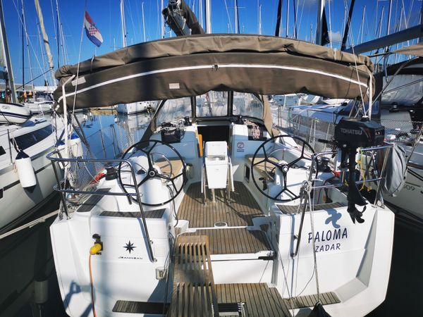 Jeanneau Sun Odyssey 379 | Paloma