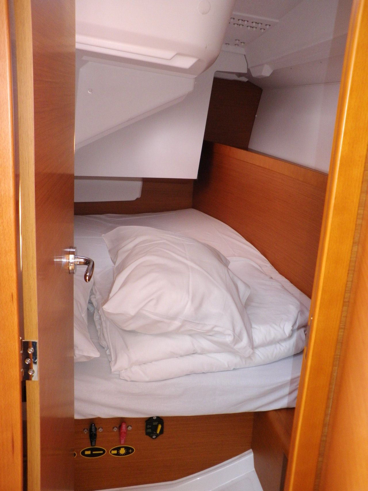 Jeanneau Sun Odyssey 349 | Kora