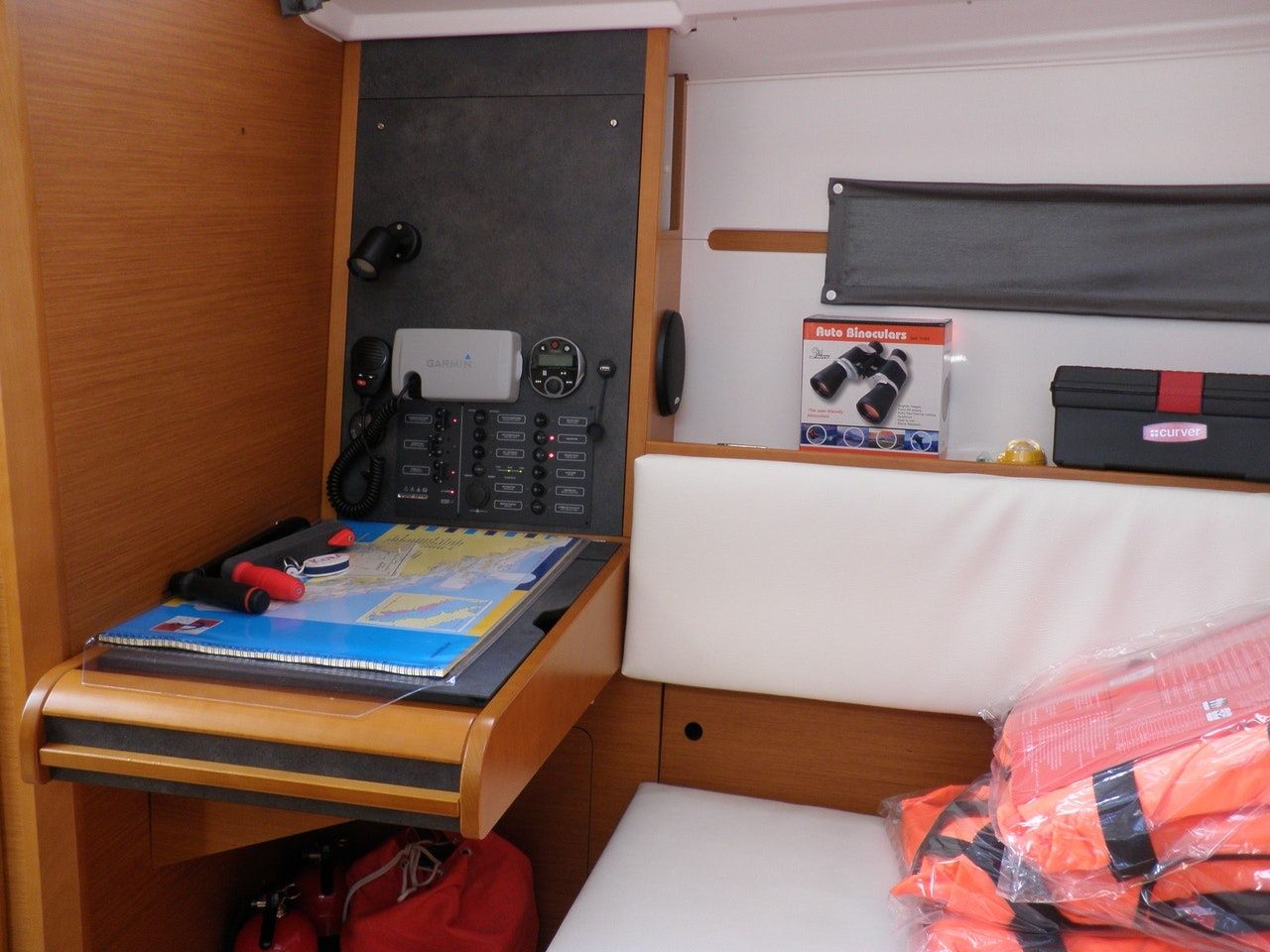 Jeanneau Sun Odyssey 349 | Kora