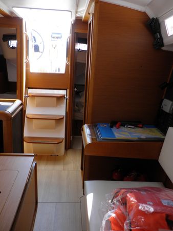 Jeanneau Sun Odyssey 349 | Kora