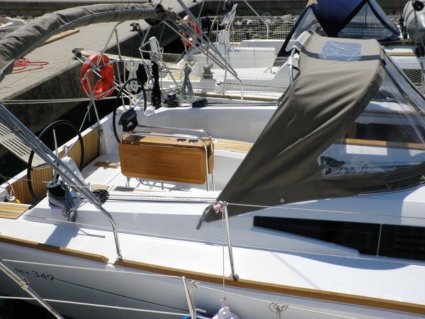 Jeanneau Sun Odyssey 349 | Kora