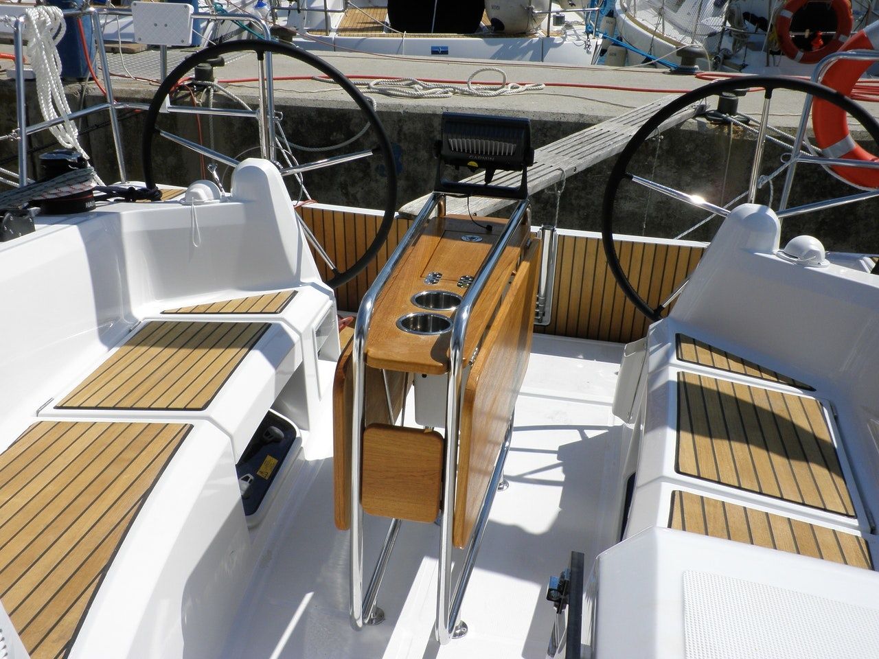 Jeanneau Sun Odyssey 349 | Kora