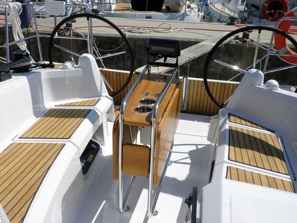Jeanneau Sun Odyssey 349 | Kora