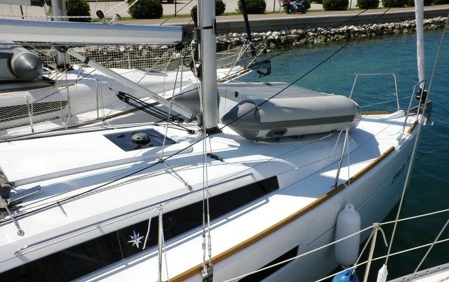 Jeanneau Sun Odyssey 349 | Kora