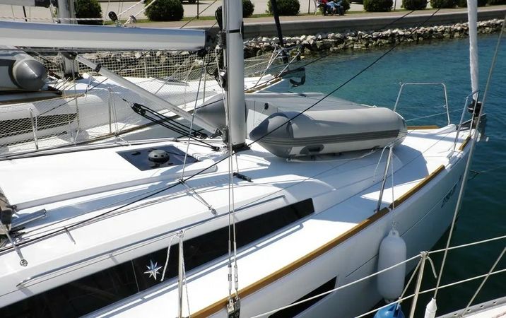 Jeanneau Sun Odyssey 349 | Kora