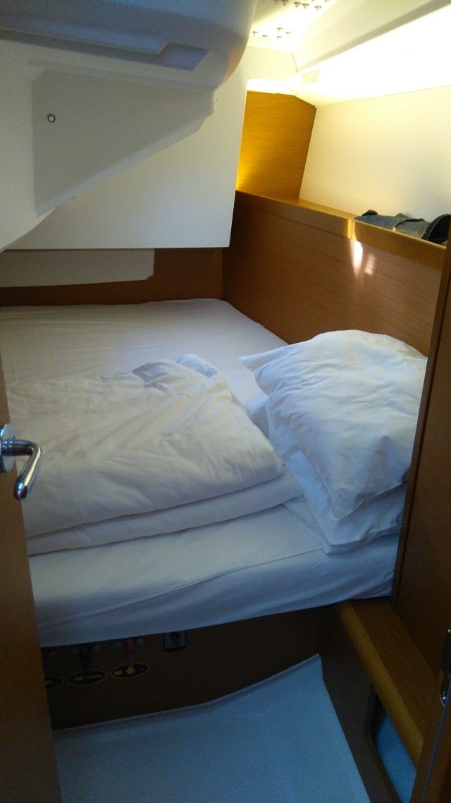 Jeanneau Sun Odyssey 349 | Mini