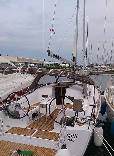Jeanneau Sun Odyssey 349 | Mini