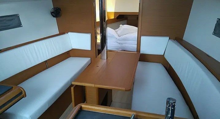 Jeanneau Sun Odyssey 349 | Mini