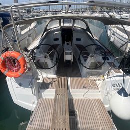 Jeanneau Sun Odyssey 349 | Mini