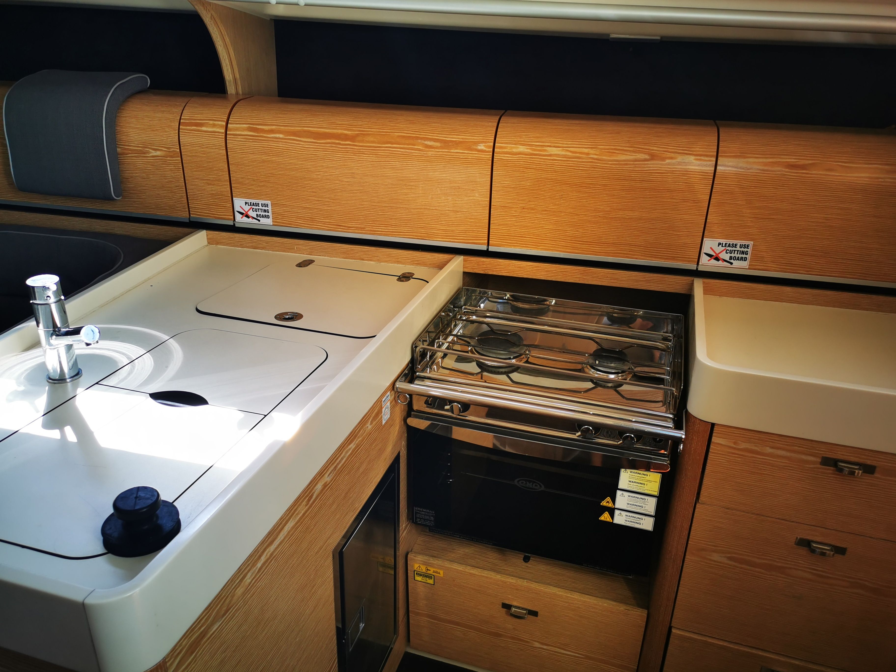 Dehler 38 | Redshift