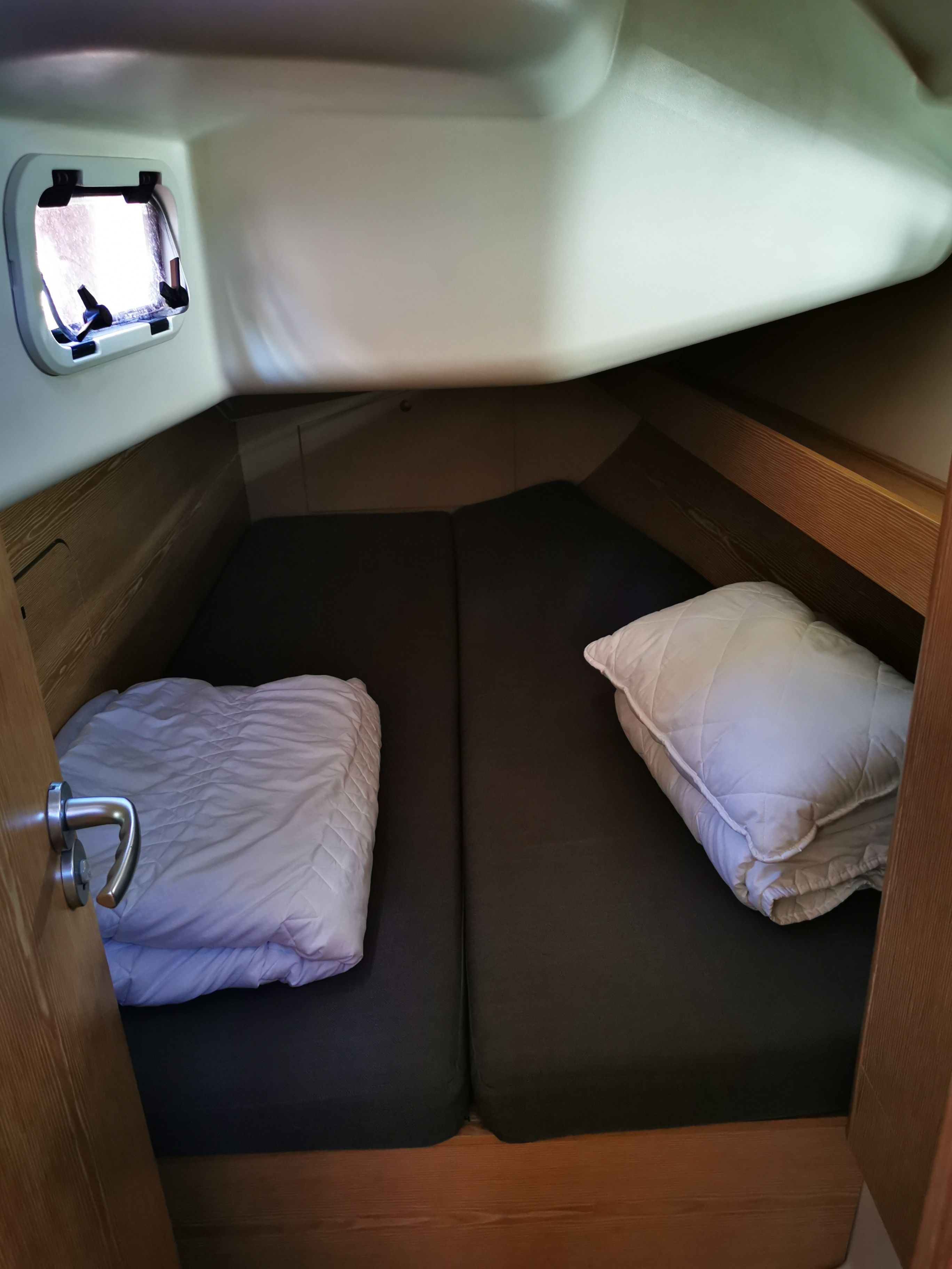 Dehler 38 | Redshift