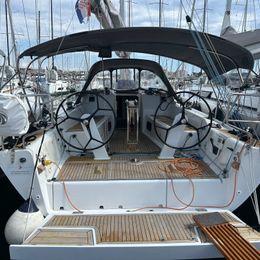 Dehler 38 | Redshift