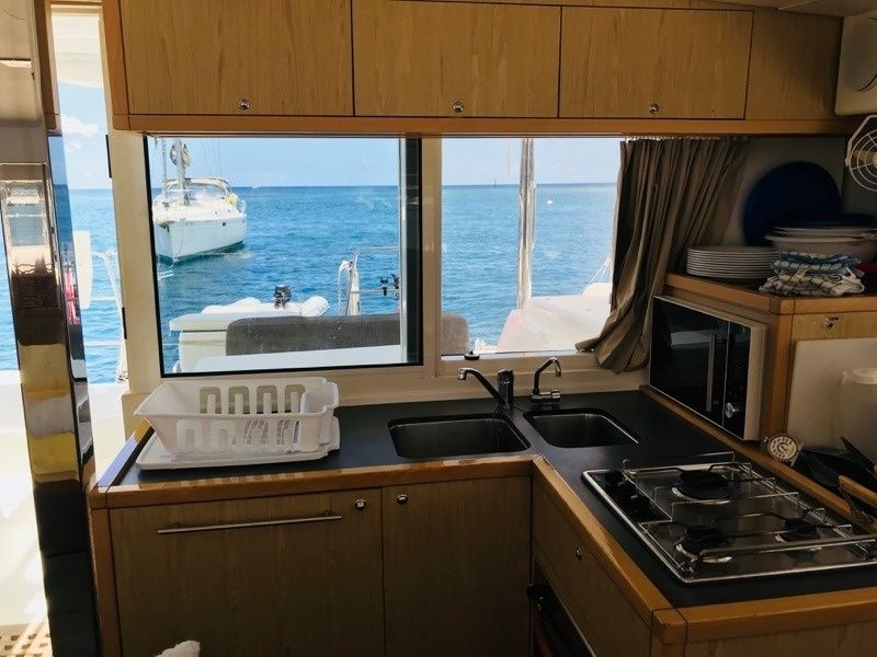 Lagoon 39 | Willow Dew