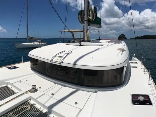 Lagoon 39 | Willow Dew