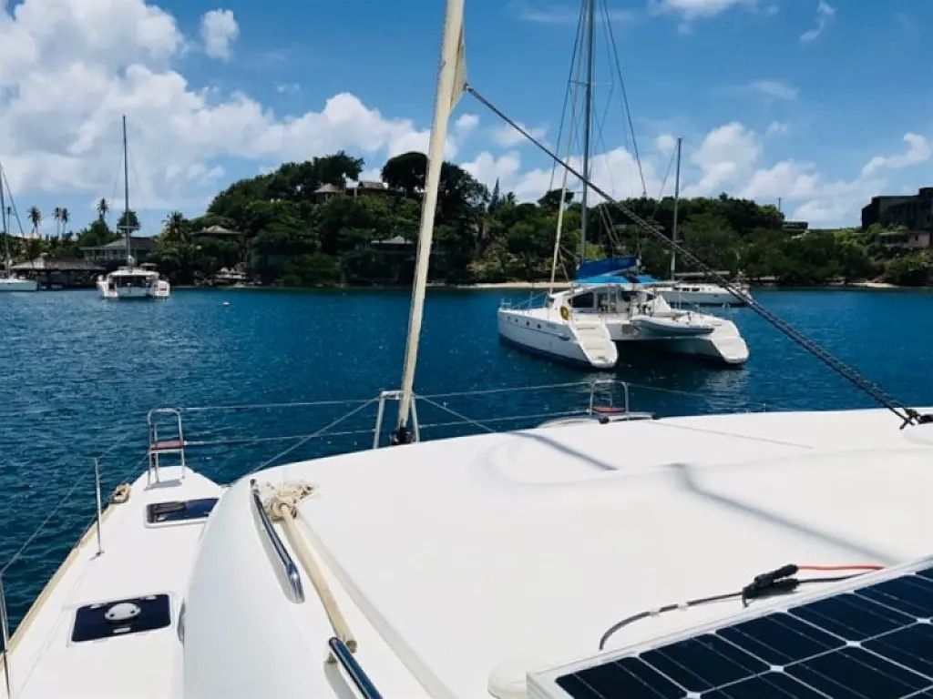 Lagoon 39 | Willow Dew