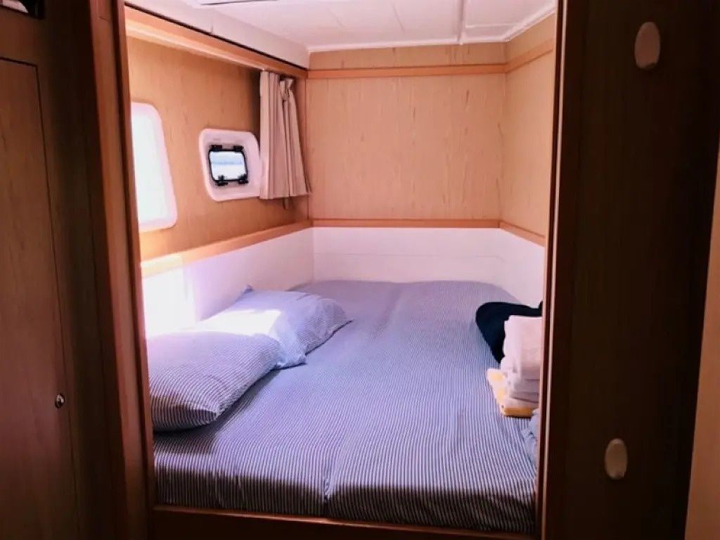 Lagoon 39 | Willow Dew