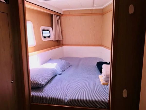 Lagoon 39 | Willow Dew