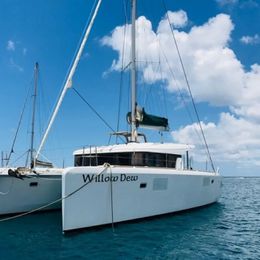 Lagoon 39 | Willow Dew