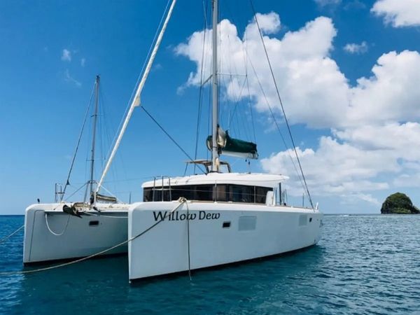 Lagoon 39 | Willow Dew