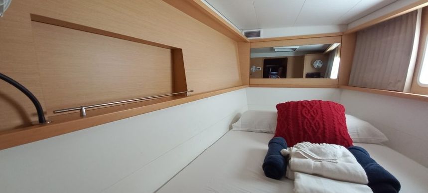 Lagoon 450 | Pura Vida