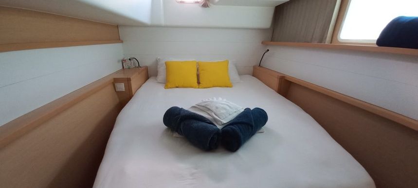 Lagoon 450 | Pura Vida