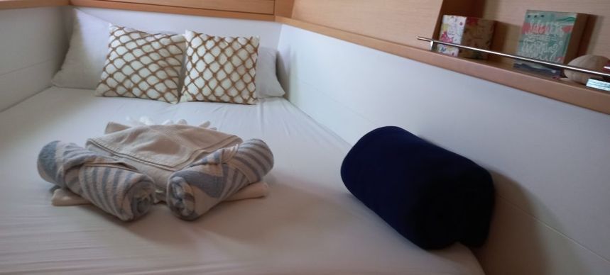 Lagoon 450 | Pura Vida