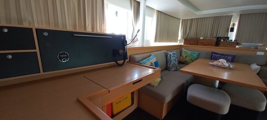 Lagoon 450 | Pura Vida