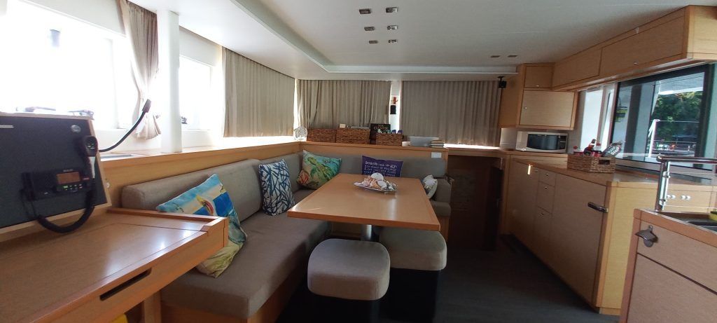 Lagoon 450 | Pura Vida