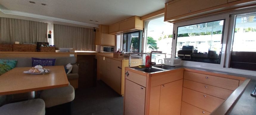 Lagoon 450 | Pura Vida