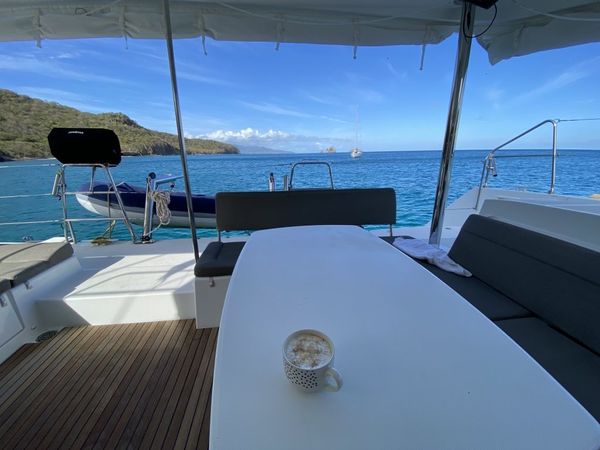 Lagoon 450 | Pura Vida