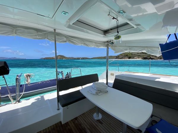 Lagoon 450 | Pura Vida