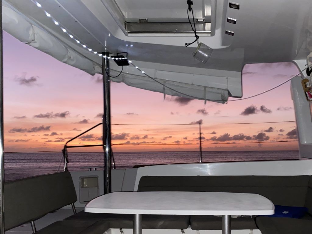 Lagoon 450 | Pura Vida