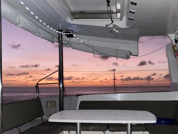 Lagoon 450 | Pura Vida