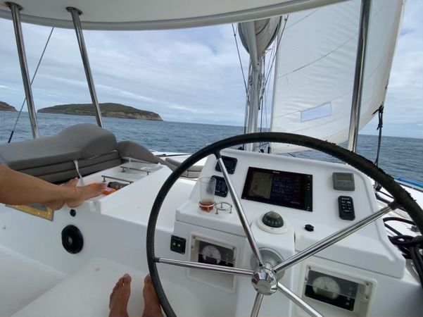 Lagoon 450 | Pura Vida